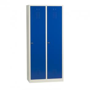 Vestiaire salissant 2 cases
