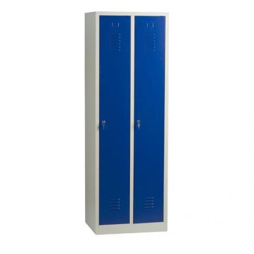 Vestiaire industrie propre 2 cases Vestiaire industrie propre 2 cases