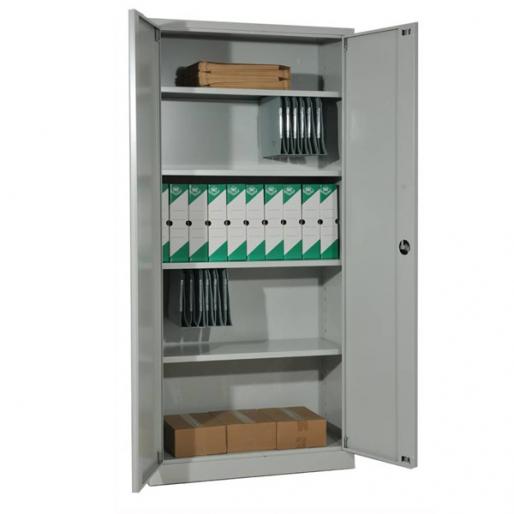 Armoire portes battantes OXYBO haute 195 L92 P42 Armoire portes battantes OXYBO haute 195 L92 P42