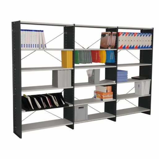 Rayonnage bureau parois pleines Rayonnage bureau parois pleines