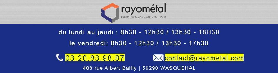 contact rayometal