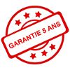 garantie-5-ans-rayonnage-galvanise