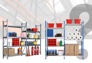 Qu'est-ce qu'un rayonnage modulable ?