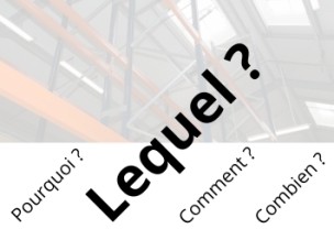 Foire aux questions Rayonnage métallique Rayometal