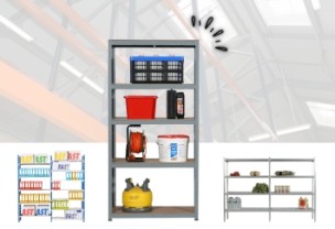 Comment bien choisir son rayonnage métallique ?