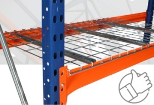 Les avantages des platelages métalliques pour votre système de rayonnage