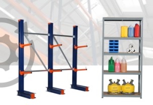 Optimisez votre Espace d'Entrepôt avec les Racks Logistiques