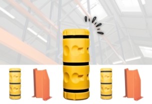Comment choisir la protection pour votre rayonnage métallique ?