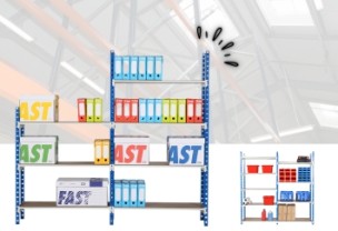 Comment bien choisir votre rayonnage métallique polyvalent ?